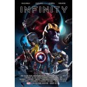 MARVEL'S INFINITY POSTER By...