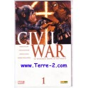 CIVIL WAR 1
