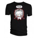 T-SHIRT LENORE TOUCH ME M