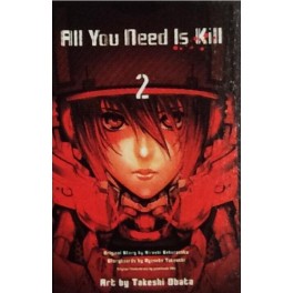 All You Need Is Kill - T 02