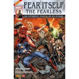 FEAR ITSELF - THE FEARLESS 1