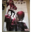 CARNAGE POSTER by CLAYTON CRAIN