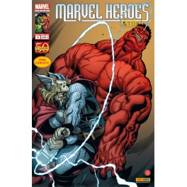 MARVEL HEROES EXTRA 8