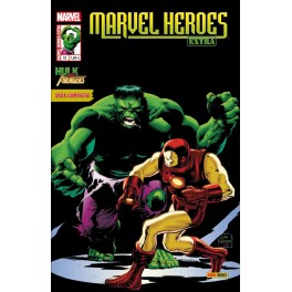 MARVEL HEROES EXTRA 12