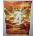 AVENGERS 1 POSTER PROMO by GEORGES PEREZ