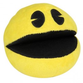 PELUCHE PAC-MAN SONORE