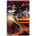 MARVEL ANNUAL FLAIR '94 FLAIRPRINTS PUNISHER