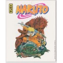 NARUTO CARD WITH TWISTER
