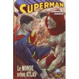 SUPERMAN - LE MONDE SELON ATLAS