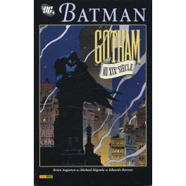 BATMAN - GOTHAM AU XIXEME SIECLE