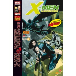 X-MEN UNIVERSE V2 6