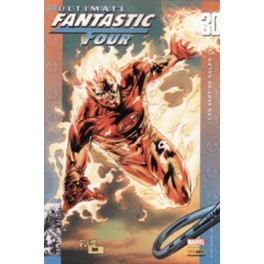 ULTIMATE FANTASTIC FOUR 30 COLLECTOR