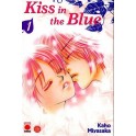 KISS IN THE BLUE TISSUES