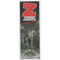 Z COMME ZOMBIES BOOKMARK