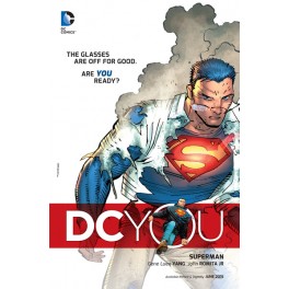 DC YOU POSTER - SUPERMAN 