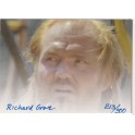 ARMY OF DARKNESS TRADING CARDS - AUTOGRAPH RICHARD GROVE
