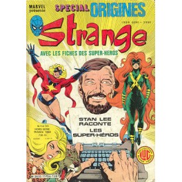 STRANGE SPECIAL ORIGINES 154