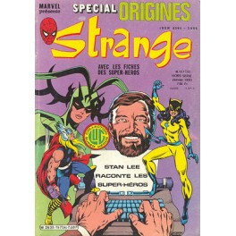 STRANGE SPECIAL ORIGINES 157