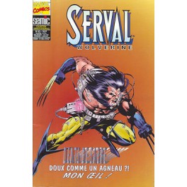 SERVAL / WOLVERINE 43