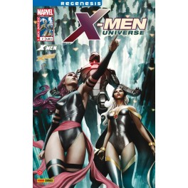 X-MEN UNIVERSE V3 2