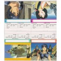 THE ANIME INDEX CARDS