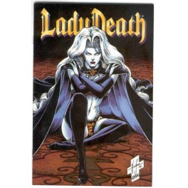 LADY DEATH - THE ODYSSEY 3