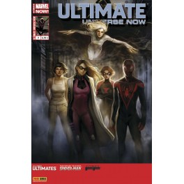 ULTIMATE UNIVERSE NOW 1