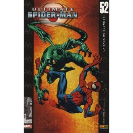 ULTIMATE SPIDER-MAN 52 COLLECTOR