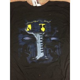 THE SIMPSONS T-SHIRT - TREEHOUSE OF HORROR
