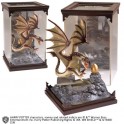 HARRY POTTER MAGICAL CREATURES STATUE - HUNGARIAN HORNTAIL