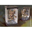 HARRY POTTER MAGICAL CREATURES STATUE - HUNGARIAN HORNTAIL