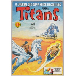 TITANS 103