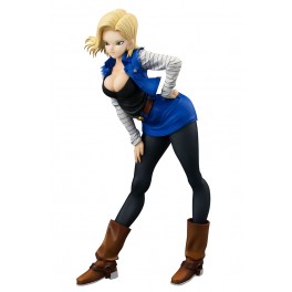 DRAGON BALL GALS - ANDROID 18