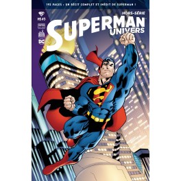 SUPERMAN UNIVERS HORS-SERIE 3