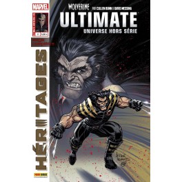 ULTIMATE UNIVERSE HORS SERIE 3