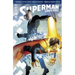 SUPERMAN UNIVERS 7