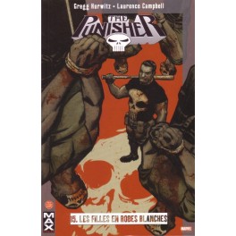 THE PUNISHER MAX 1 - LES FILLES EN ROBES BLANCHES