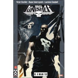 THE PUNISHER MAX 18 - A MAINS NUES