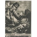 CONAN : ART OF HYBORIAN AGE TRADING CARDS C11