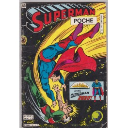 SUPERMAN POCHE 50
