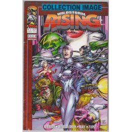 COLLECTION IMAGE 3 - WILDSTORM RISING 1