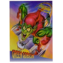SPIDERMAN FLEER ULTRA 95 CLEARCHROME 2