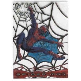 SPIDERMAN THE MOVIE CLEAR CARD C3