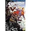 SUPERMAN UNIVERS 1 à 12 SERIE COMPLETE