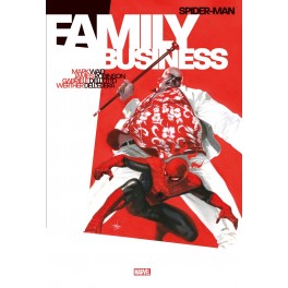SPIDER-MAN - FAMILY BUSINESS
