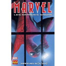 MARVELS 1 to 10