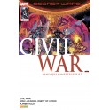 SECRET WARS : CIVIL WAR 5