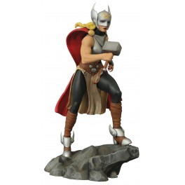 MARVEL GALLERY PVC STATUES - LADY THOR