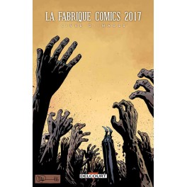 LA FABRIQUE COMICS N° 6 2017