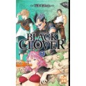 BLACK CLOVER 7 + FREE EXCLUSIVE CARD